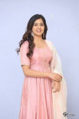Amritha Aiyer at 30 Rojullo Preminchadam Ela Movie Press Meet